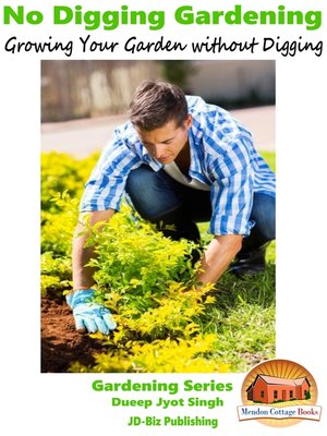 cover image of No Digging Gardening